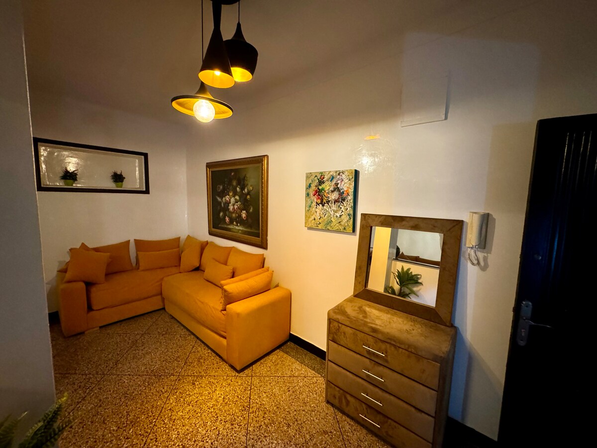 Rental unit in Casablanca  50  1 bedroom  1 bed  1 bath - image 4