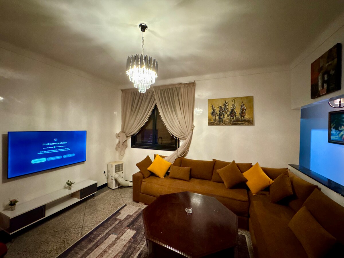 Rental unit in Casablanca  50  1 bedroom  1 bed  1 bath - image 2