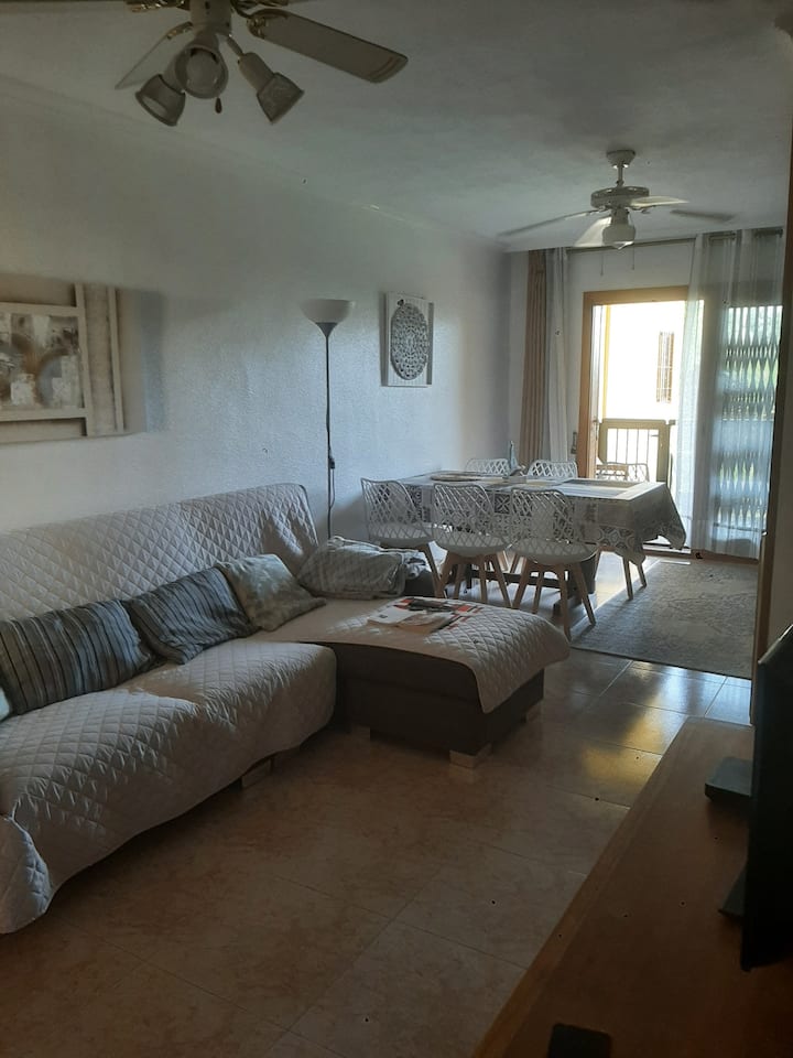 Apartament Z Ogródkiem I Basen.! - Guardamar del Segura