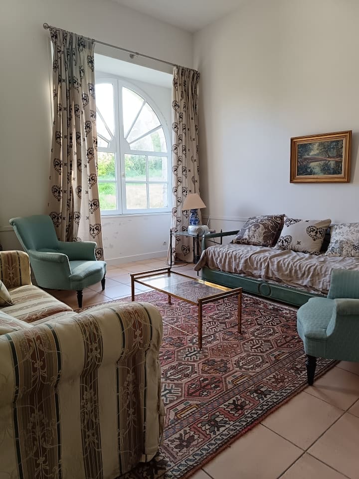 Loue Maison De Famille (Piscine Juin-septembre) - Montsoreau