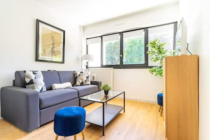 Studio Aux Portes De Paris - Bry-sur-Marne