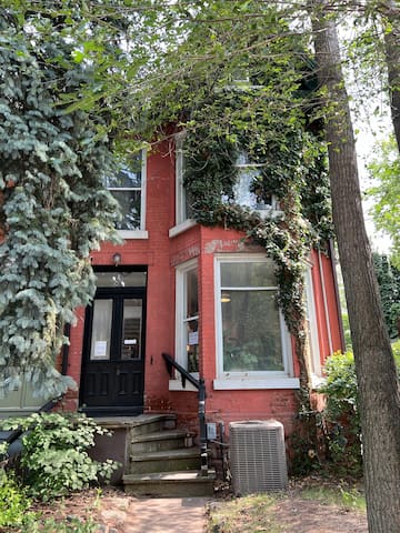 Heritage Charm w/ Rooftop Oasis gallery image 2