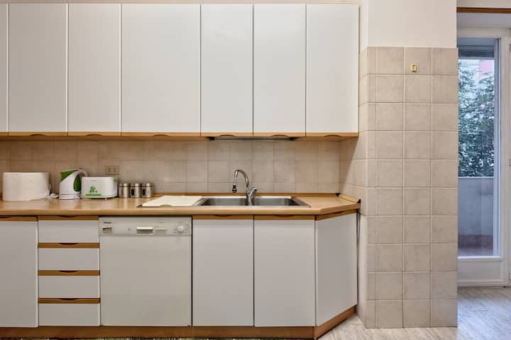 Leonardo Apartment - Lido di Venezia