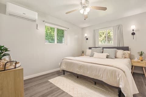 3BD /1.5 BA cozy, near hospital