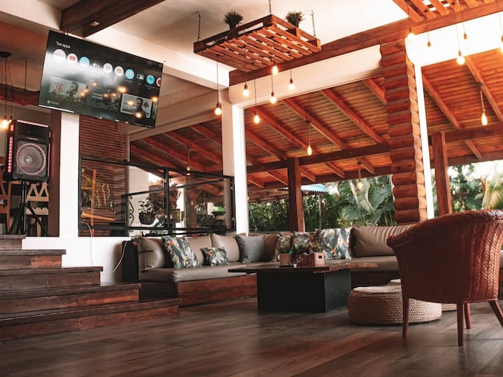 Villa Sierra-panoramic View-big Swimming Pool! - Dominicaanse Republiek
