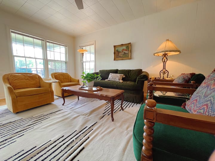 Spacious 2br Walkable To Acu - Abilene, TX