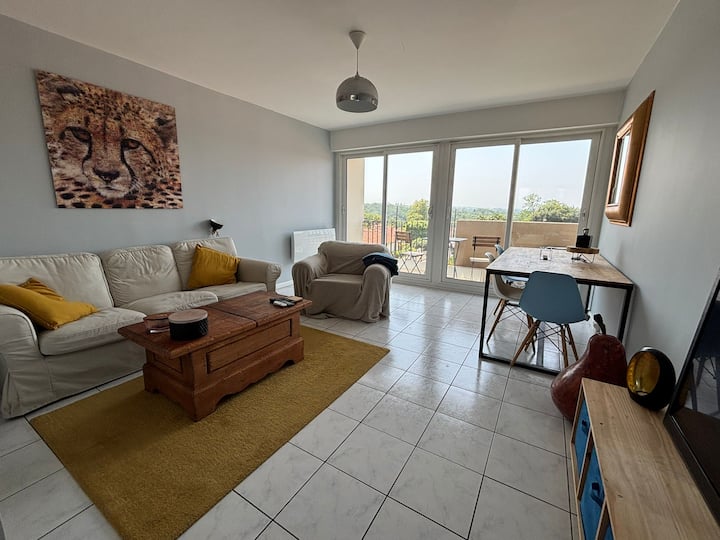 Appartement 3 Pieces - Biarritz