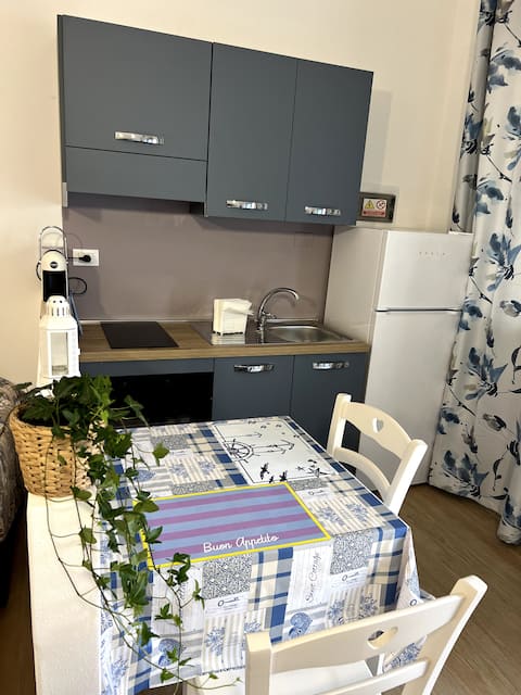 Proprietà Airbnb di successo: Monoucce a Follonica