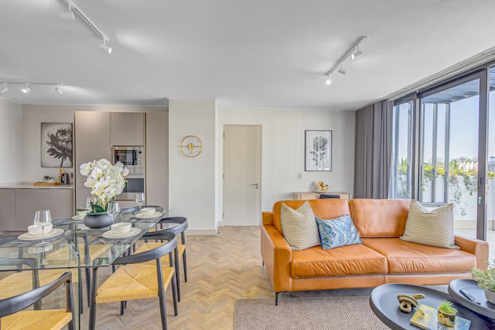 One Rosebank- 2 Bed Penthause On Sixth - Johannesburg