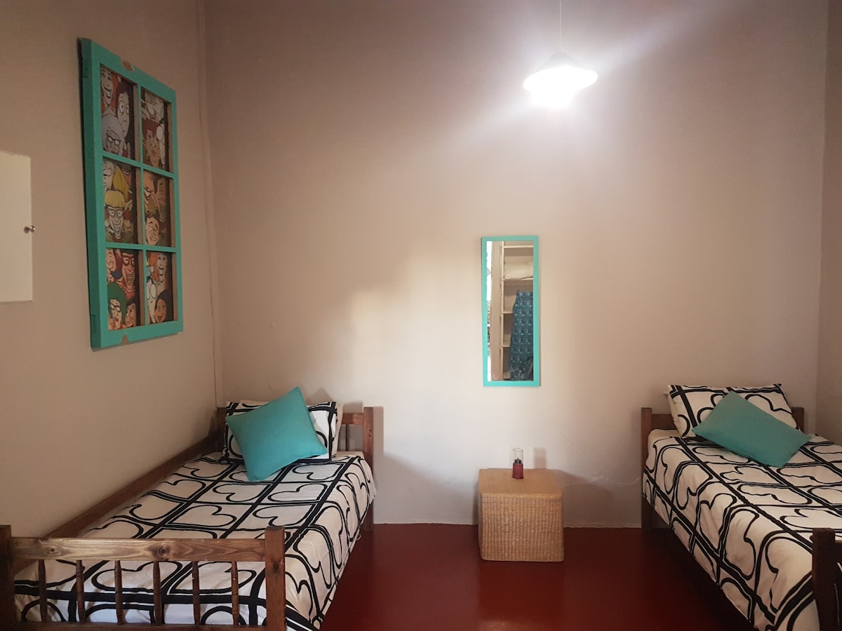 غرفة مزدوجة ثانية