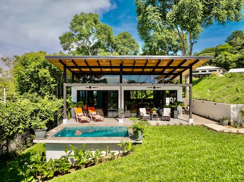 Luxury Tropical Escape Atenas