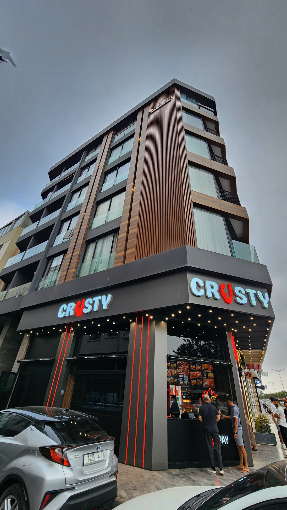 Rental unit in Casablanca  50  1 bedroom  1 bed  2 baths - image 5