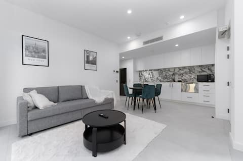 Mangini Apartments - 1 Bedroom
