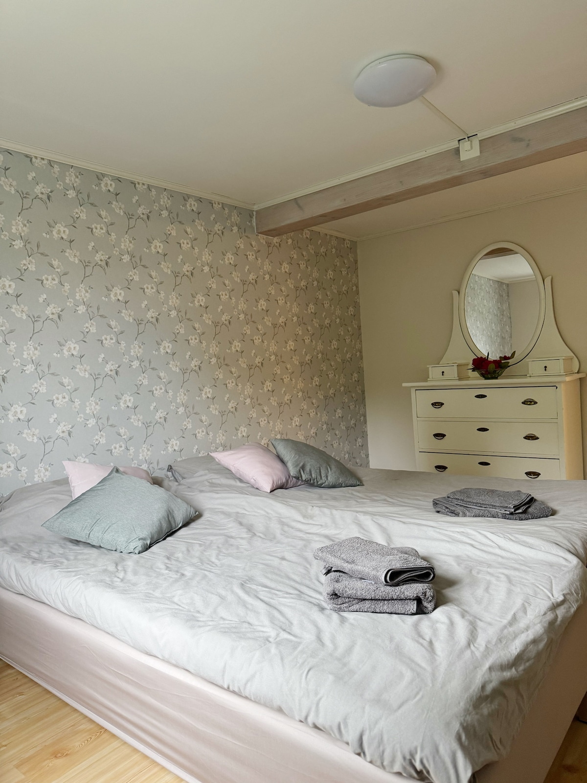 Beachside Apartment in Haverdal 4
