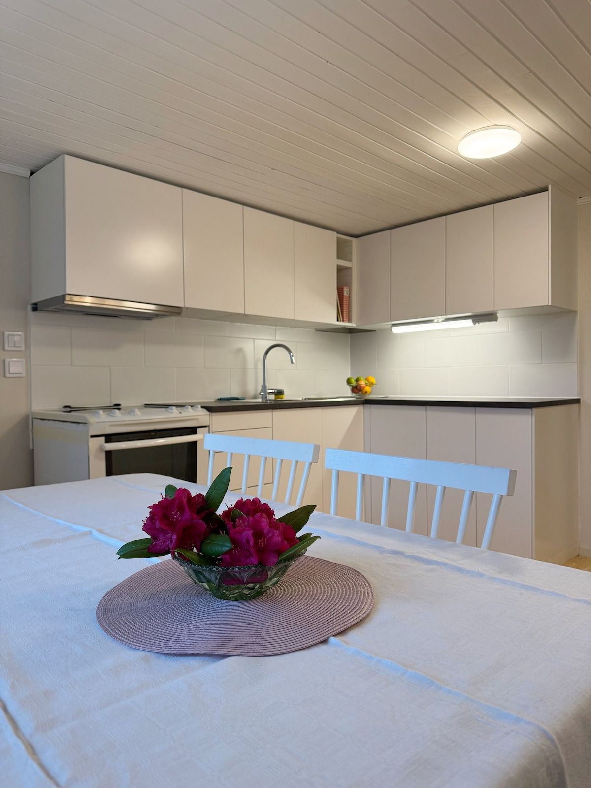 Beachside Apartment in Haverdal 2