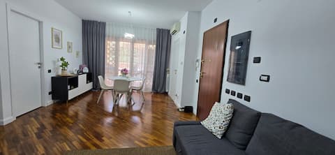 Top Airbnb: Suite Fiera&Airport a Fiumicino
