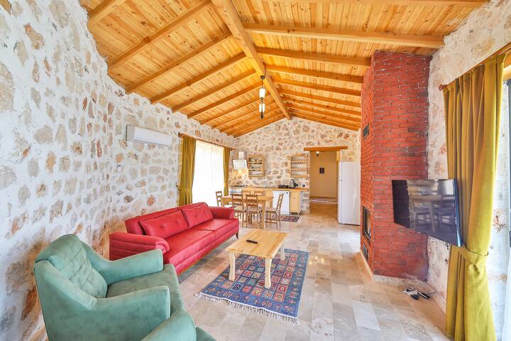 غرفة المعيشة