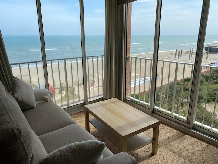 Appartement Vue Mer - Le Barcarès