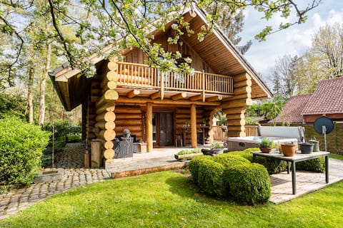 Vacation home “The loghouse”