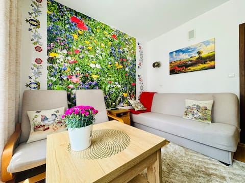 Popular Airbnb listing: The apartment that the Fly Doesn't Sit in Gmina Władysławowo