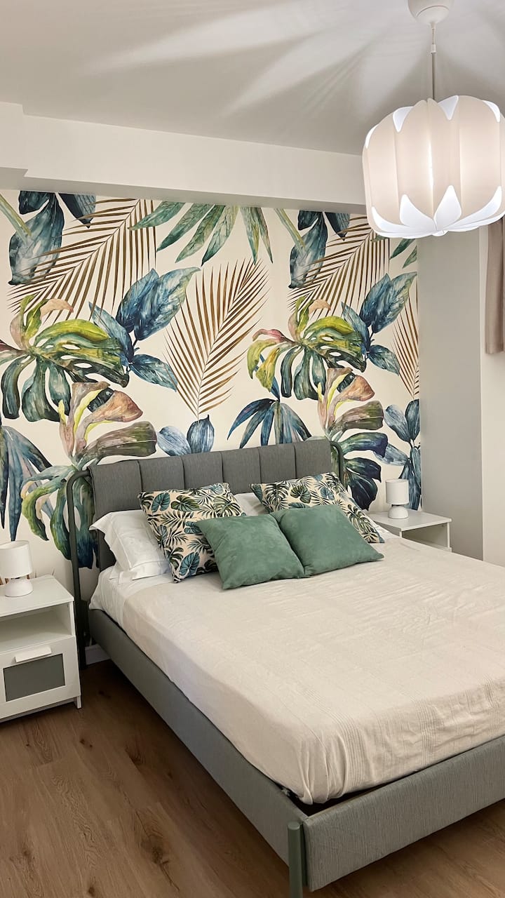 Stanza “Savannah”