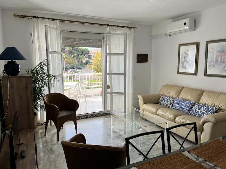 Apartamento Junto Al Mar Con Vistas Espectaculares - Fuengirola