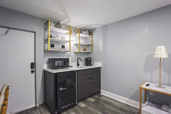 Luxury 1 Br Free Wifi 1 Mile From Hard Rock Casino - Temple Terrace, FL