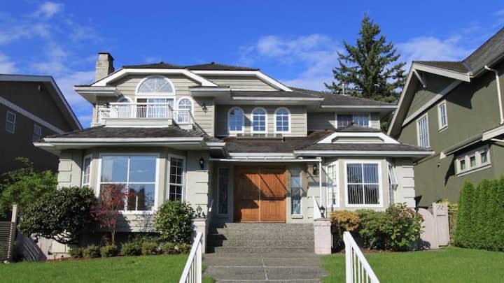 Vancouver Ubc Beautiful House - Vancouver