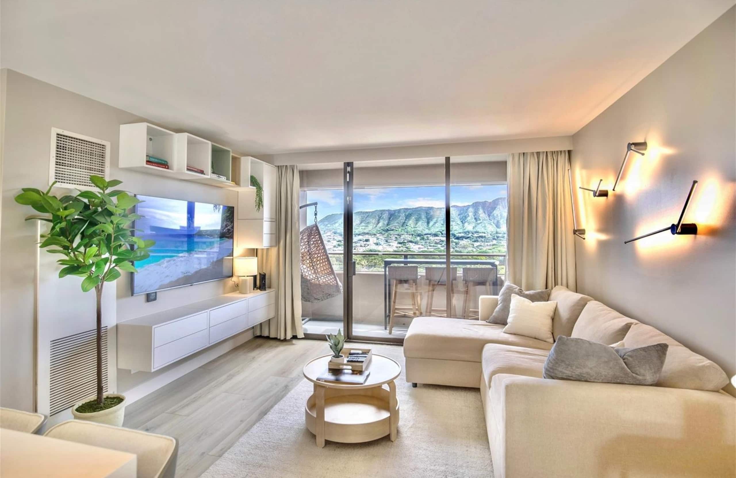 Oceanview Luxury 2BR | Diamond Head | Waikiki - Image 7