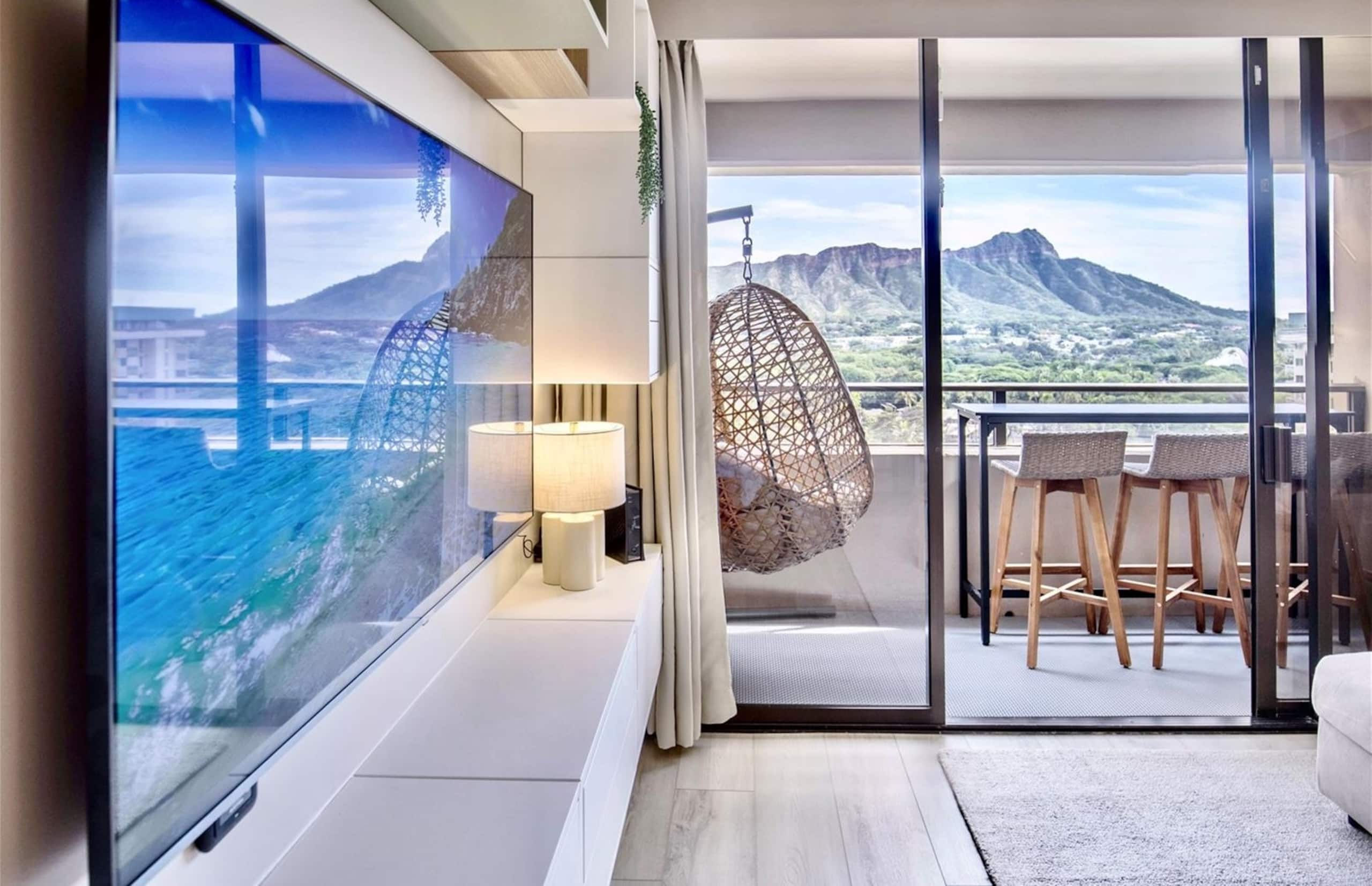 Oceanview Luxury 2BR | Diamond Head | Waikiki - Image 6
