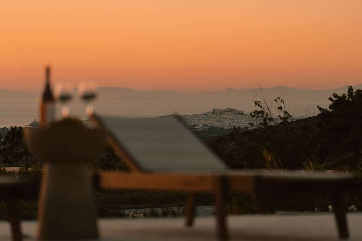 Villa Théa Iii - Naxos