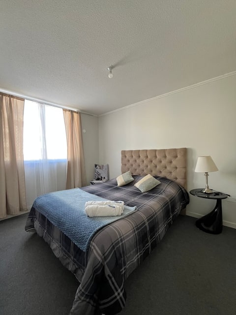 Furnished Apartment 202 Ovalle