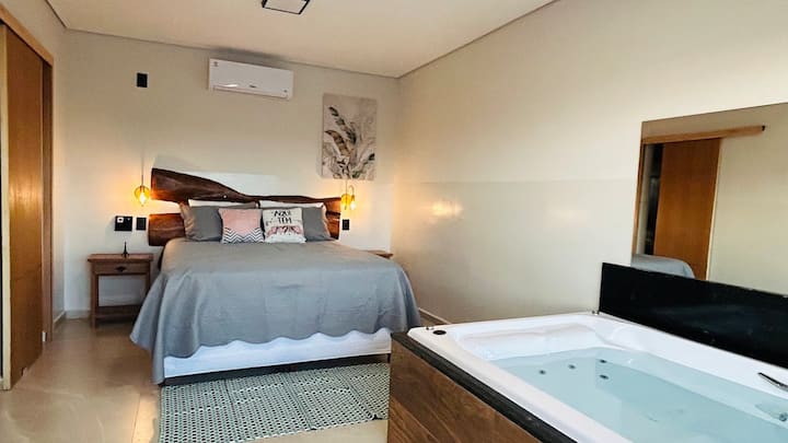 საძინებელი