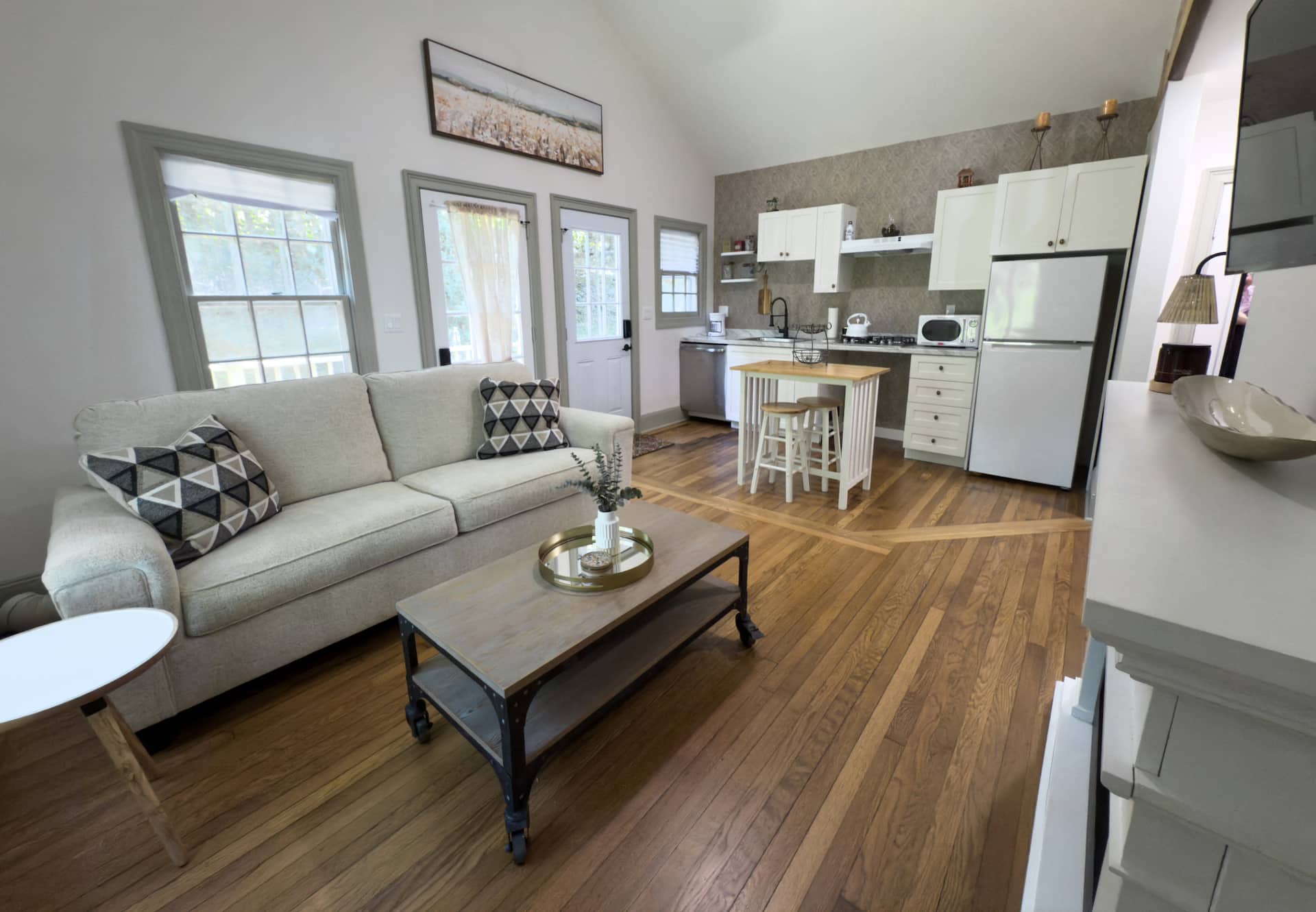 White Cedar Cottage