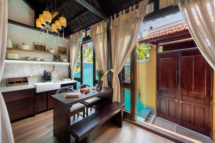 Hội An Wooden Retreat B In Town. - Vietnam