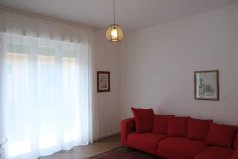 Airbnb con migliori performance: La Casa di Baux a Levanto