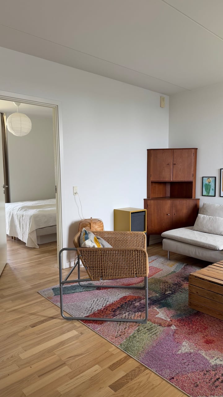Modern 2-story Apt. With Seaview - Copenhagen