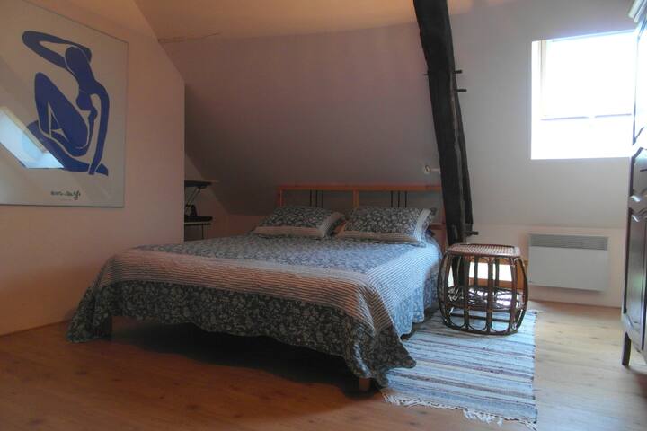 חדר שינה ראשי