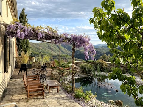 Koï Garden Retreat
