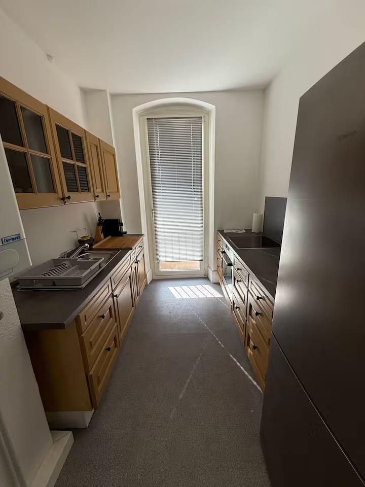 Wg Zimmer Centrum 1og K76 Gelb - Nuremberg