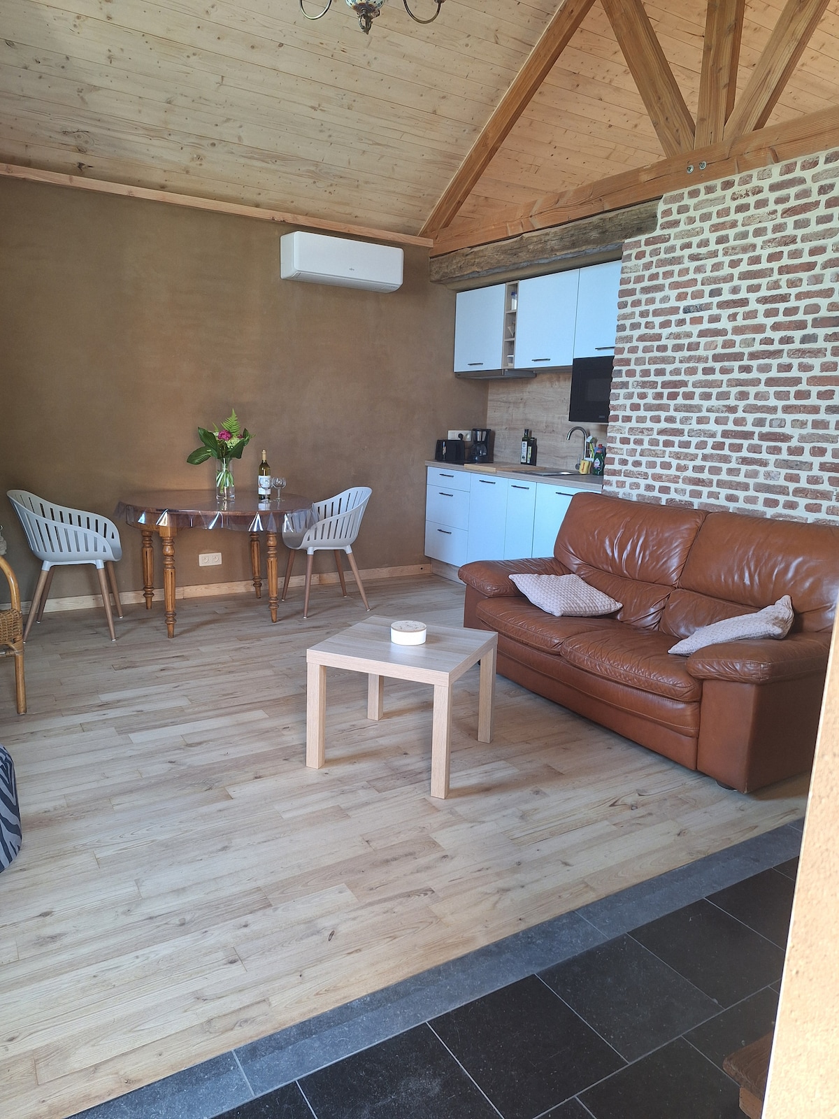 Top Airbnb: Country house/Ardennes in Trois Ponts