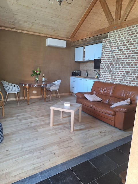 Top Airbnb: Country house/Ardennes in Trois Ponts