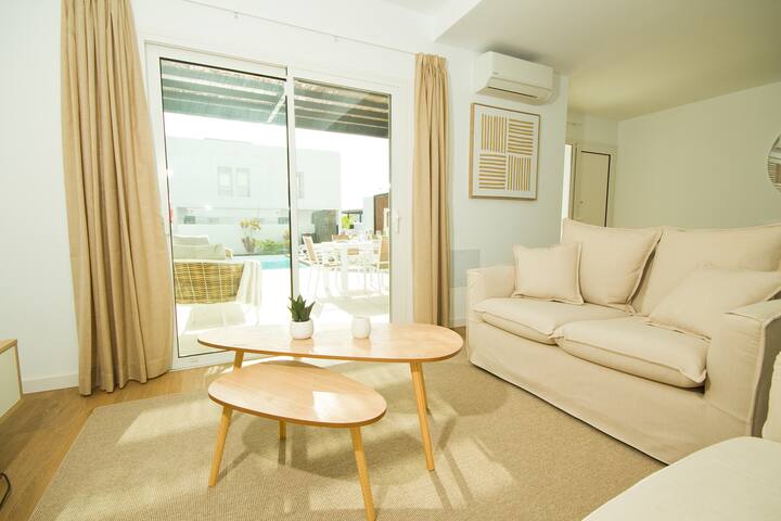 Casa Jona - By Az Rentals (2 Adjacent Villas) - Playa Blanca, Las Palmas, España