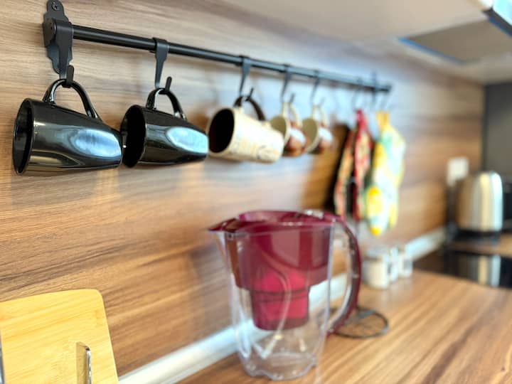 1bdr City Center | Walk Everywhere - Sofía