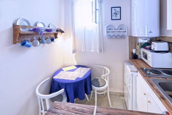 Ribizli Házikó 2fős Kék Apartman - Mátraháza