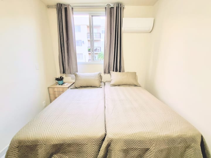 Спална соба (двојна конфигурација)