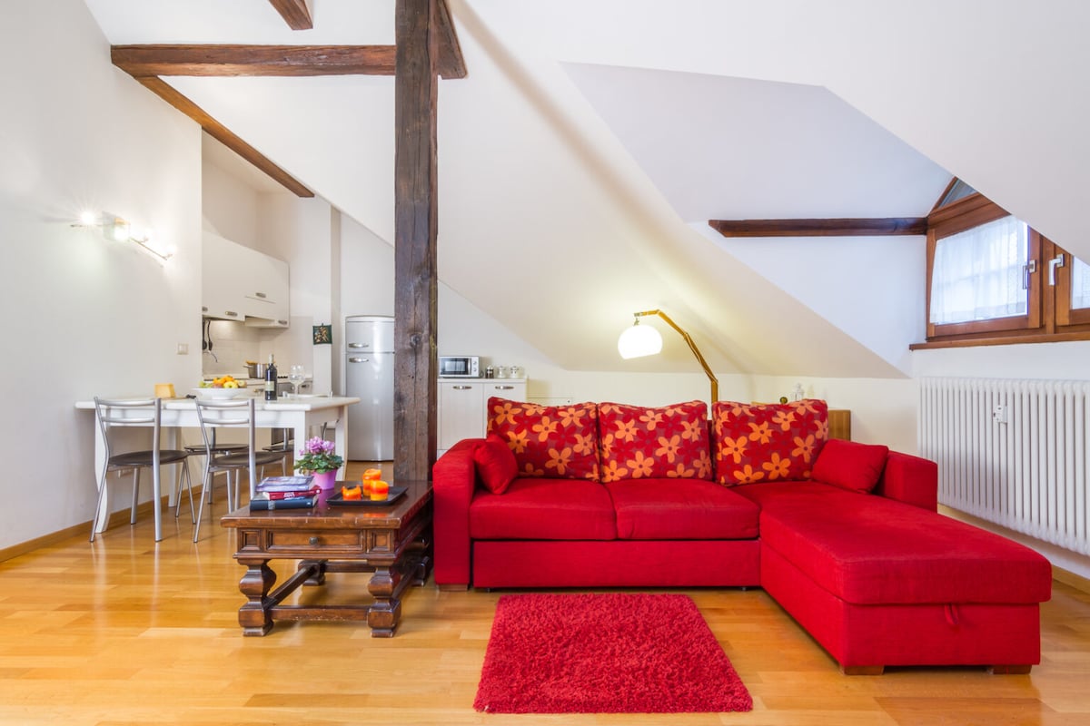 Popular Airbnb listing: VA - Apartment in Bolzano