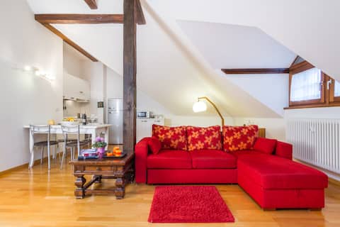 Annuncio Airbnb popolare: VA - Apartment a Bolzano