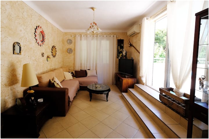 Villa "Cathy" 100m De La Plage. - Cagnes-sur-Mer