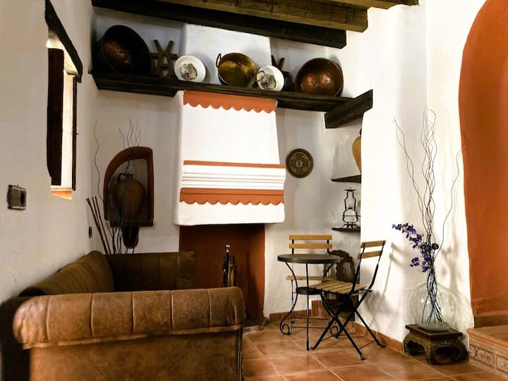El Refugio De La Axarquía - Cómpeta